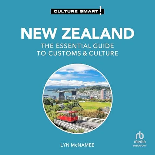 New Zealand By Lyn McNamee